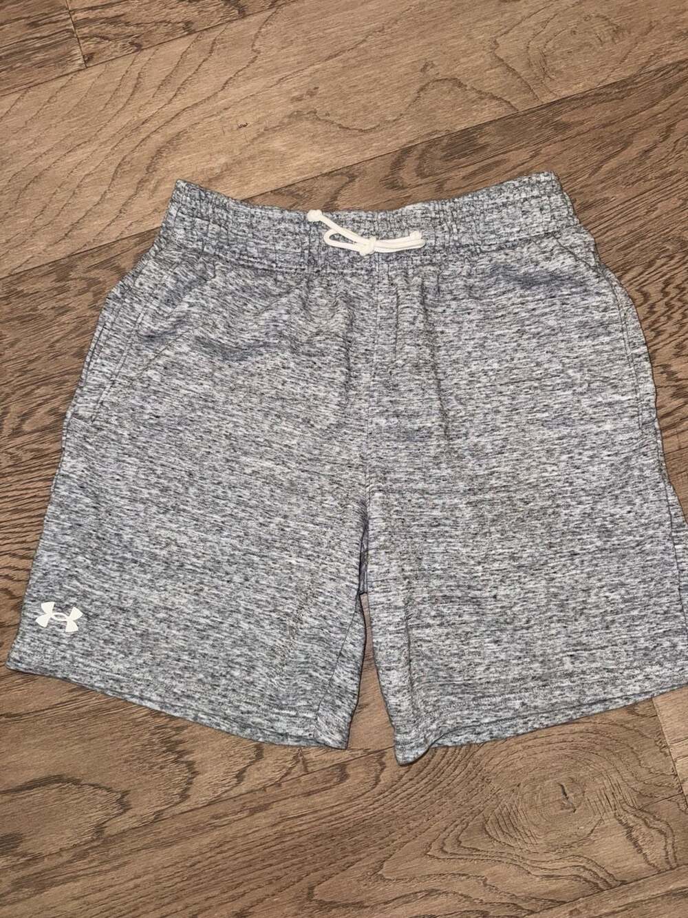 UA Rival Terry Men's 8" Shorts